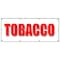 Signmission TOBACCO BANNER SIGN cigarettes cigar cigs pipes vape smoke tobacconist B-96 Tobacco - alternate 1